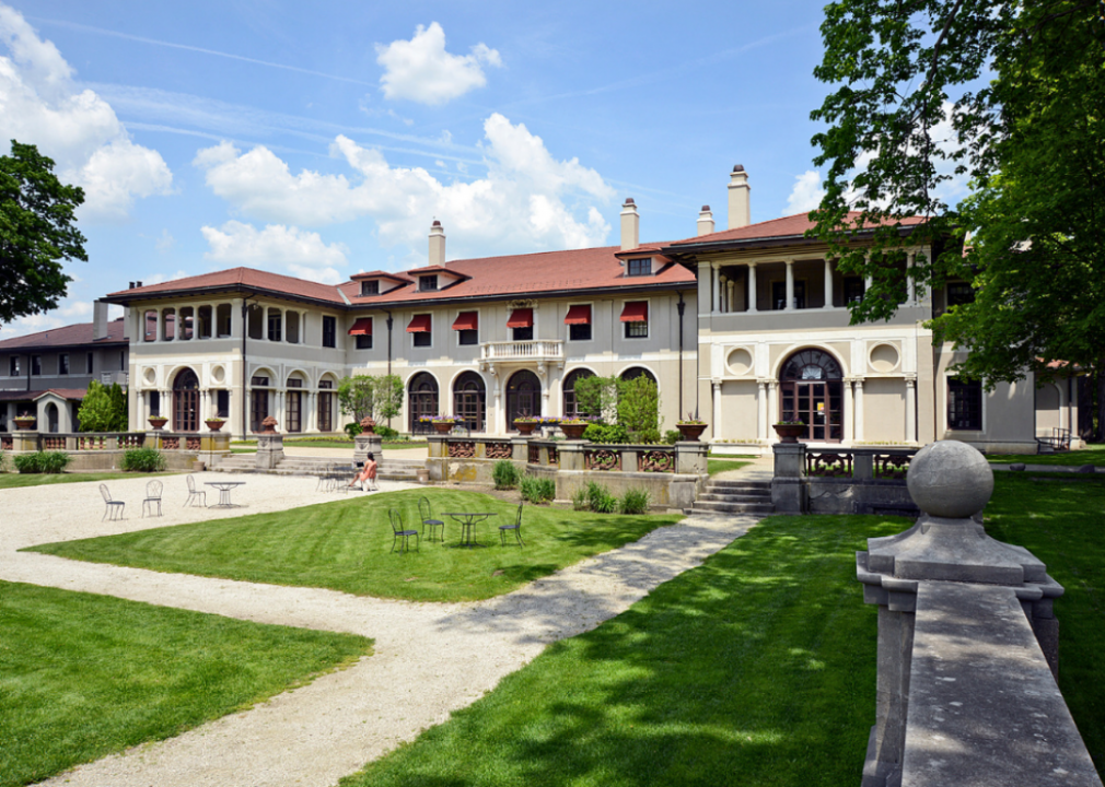 #21. Lake Forest Academy